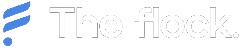 Logo The Flock